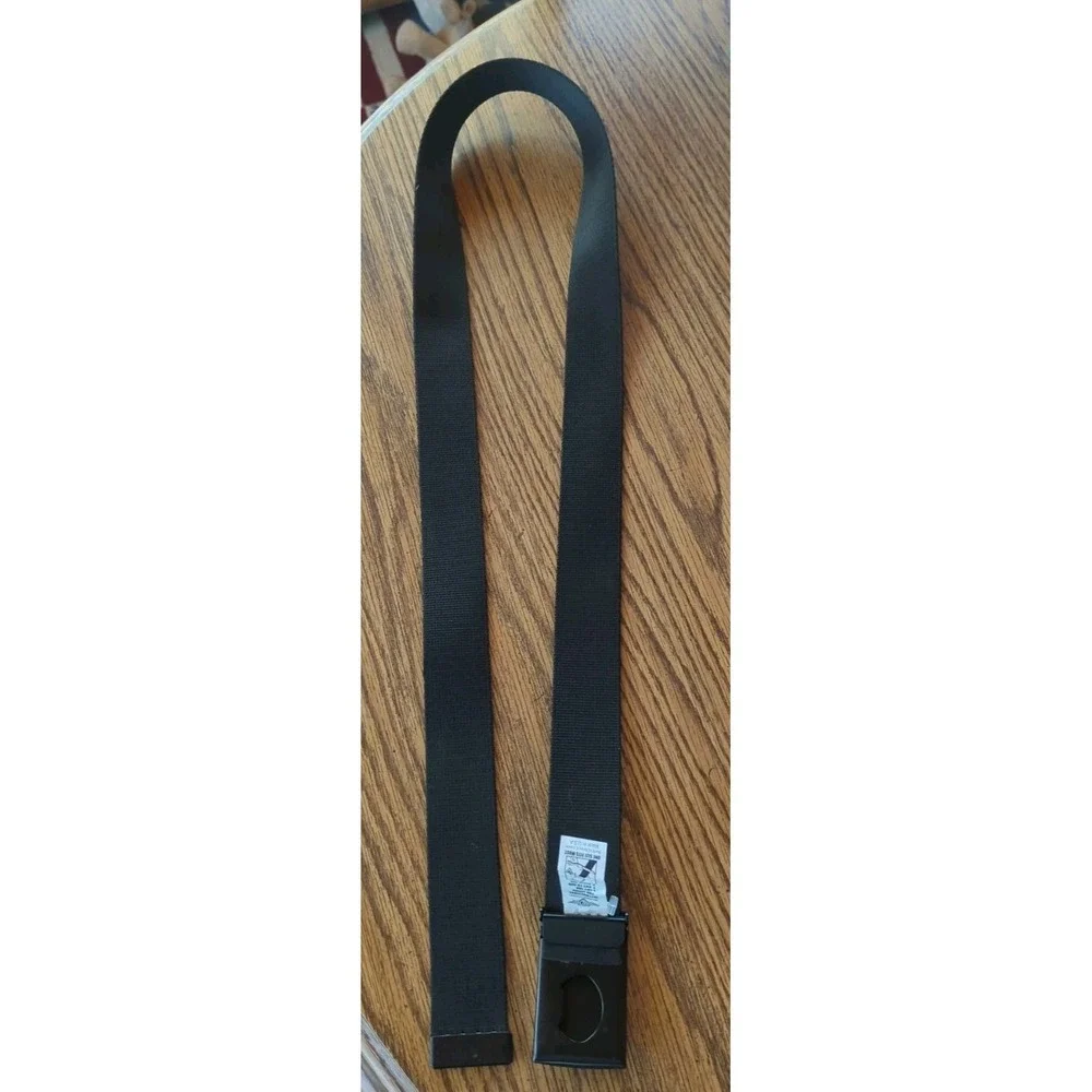 Superman Adjustable Belt Adjustable Strapone Size‎ Fits Most Buckle-Down Mens